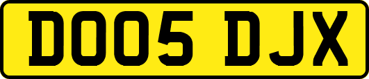 DO05DJX