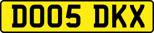 DO05DKX