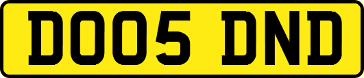 DO05DND