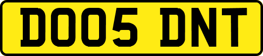 DO05DNT