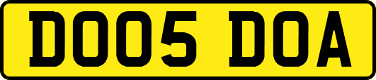 DO05DOA