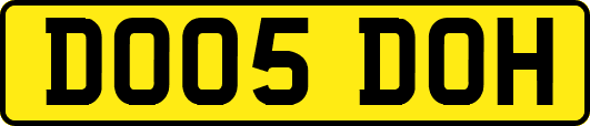 DO05DOH