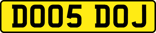 DO05DOJ