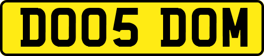 DO05DOM