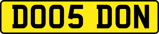 DO05DON