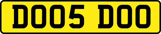 DO05DOO