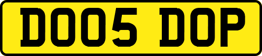 DO05DOP