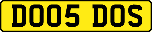 DO05DOS