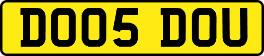 DO05DOU