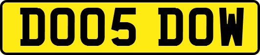 DO05DOW