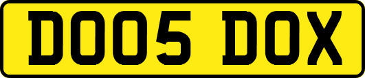 DO05DOX