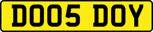 DO05DOY