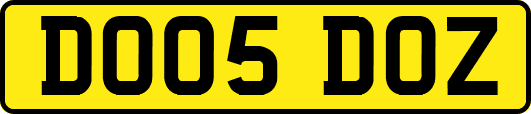 DO05DOZ
