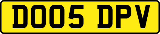 DO05DPV