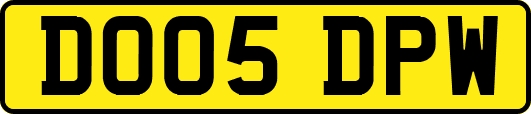 DO05DPW