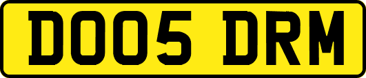 DO05DRM