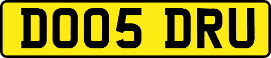 DO05DRU