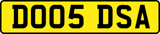 DO05DSA