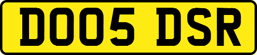 DO05DSR