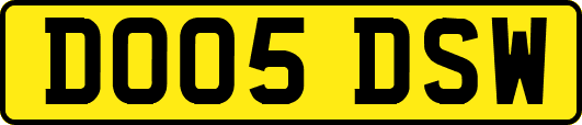 DO05DSW