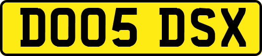 DO05DSX