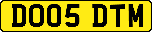 DO05DTM