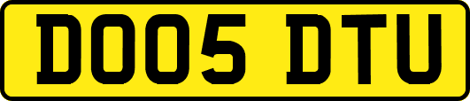 DO05DTU