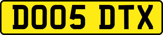DO05DTX