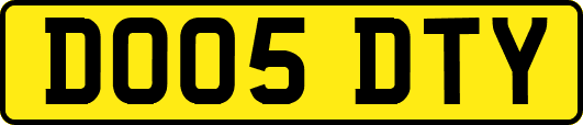 DO05DTY