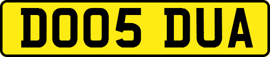DO05DUA