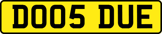 DO05DUE