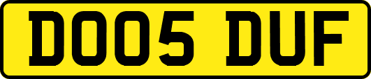 DO05DUF