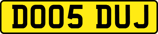 DO05DUJ