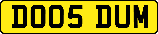 DO05DUM