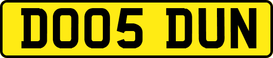 DO05DUN