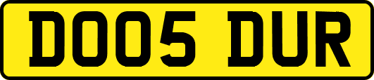 DO05DUR