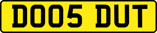 DO05DUT