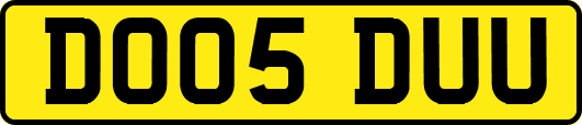 DO05DUU