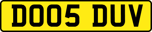 DO05DUV
