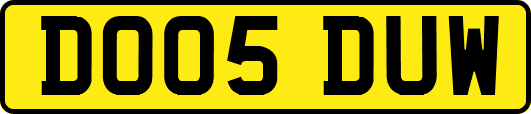 DO05DUW
