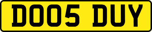 DO05DUY