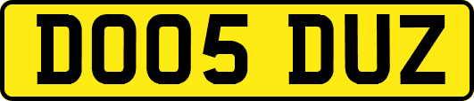 DO05DUZ