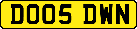DO05DWN