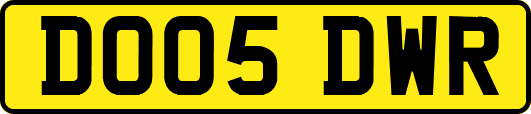 DO05DWR