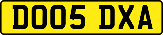DO05DXA