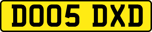 DO05DXD