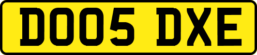 DO05DXE