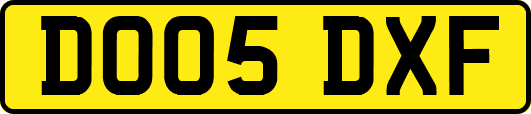 DO05DXF