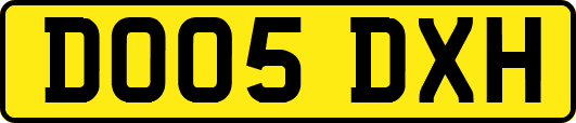DO05DXH
