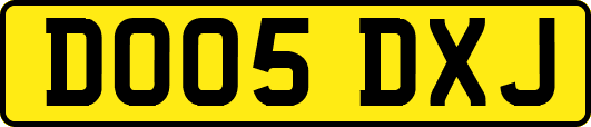 DO05DXJ